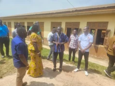 Bekwai MP visits schools affected by rainstorm, pledges immediate support