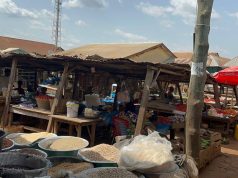 Tano North MP secures funding to reconstruct decades-old Yamfo Market