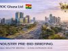 MOC Ghana Ltd unveils National Pre-Bid briefing and professional interview drive