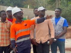 Tano North residents commend MCE over infrastructure drive