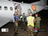 GAF evacuates injured traders from Burkina Faso following terrorist attack