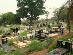 Authorities take steps to avert future looting of Mampong Cemetery