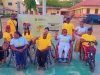 Jan Haller donates E-wheelchair to support Ghana Para Basketball