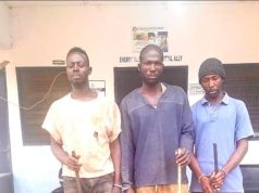 Wa District Magistrate Court convicts three for unlawful possession of firearms and ammunition