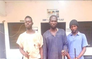 Wa District Magistrate Court convicts three for unlawful possession of firearms and ammunition