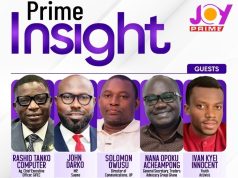 This Saturday on Prime Insight: CJ’s ‘No Prima Facie’ ruling and Burkina Faso bloodshed