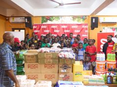 Yango Ghana spreads love and kindness with community outreach initiative at Chosen Children’s Home