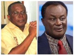 Nii Moi Thompson questions Anokye Frimpong’s ‘distorted history’ narratives