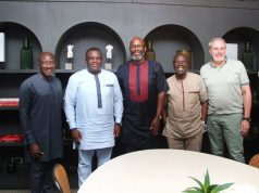 Advancing leading digital solutions for Africa’s progress – MTN Group CEO visits Ghana