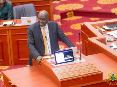 Finance minister to unveils framework to triple reserves buffers by 2028