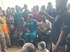 Ghana Navy and Armed Forces complete rescue of 71 fishermen after armed sea robbery off Central coast
