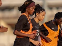 Black Queens open camp in Sharjah ahead of Pink Ladies cup