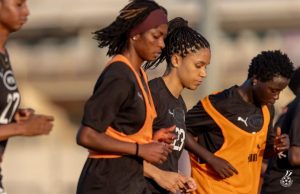 Black Queens open camp in Sharjah ahead of Pink Ladies cup
