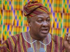 No bed syndrome “unacceptable” – Mahama warns hospitals after engineer’s tragic death