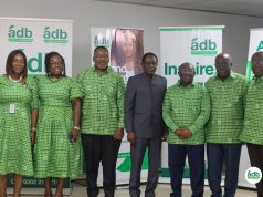 ADB holds Annual Thanksgiving Service, sets tone for achieving strategic vision