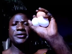 Tiktoker Wofa reacts to his alleged trending Azigi