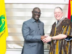 WLA President pledges to enhance lotteries across Africa