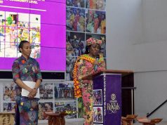 Dr. Agyeman-Rawlings takes mantle as chief patron of ‘Gathering of the Royals’