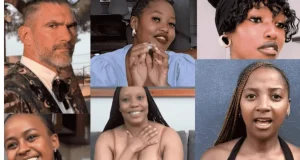 Russian man sparks outrage over his affair with multiple Ghanaian women