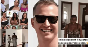 Yaytseslav and ten women video