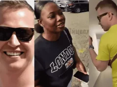 Part 2 video of Yaytseslav and the hotel receptionist