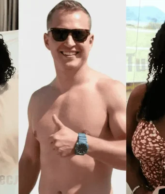 Yaytseslav and Awoshie lady video