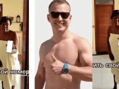 Yaytseslav & second married woman video