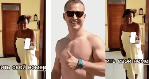 Yaytseslav & second married woman video