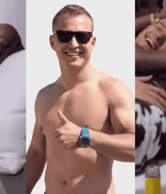 Yaytseslav and the snacks seller video