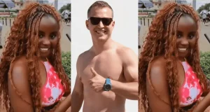 19-year-old girl in Yaytseslav video goes for an HIV test