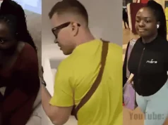 Yaytseslav and gym girl video