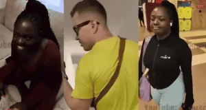 Yaytseslav and gym girl video