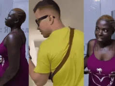 Yaytseslav and blonde lady video