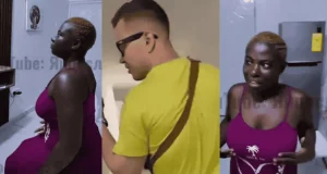 Yaytseslav and blonde lady video