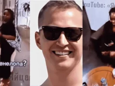 Yaytseslav first married woman video