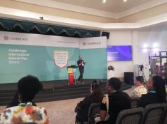 Cambridge Conference spotlights future ready education in Africa