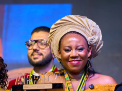 Paula Tabirih-Khoali makes history with double wins at Forty Under 40 Africa Awards 2026