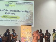 Gov’t reaffirms commitment to aviation security