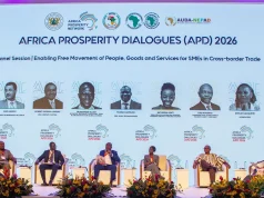 At the heart of a Borderless Africa, Amahoro Coalition pushes inclusion at APD 2026