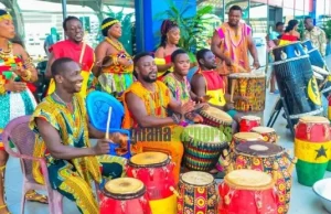 No Cultural Displays at KIA Without Prior Approval and Authorization – Ghana Airport Company LTD