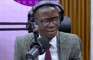 “Shame on You, You’re Evil” – Bernard Avle Slams Health Officials at Ridge Hospital, Police Hospital and Korle Bu Over Hit-and-Run Victim’s Death