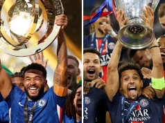 Chelsea face PSG as Real Madrid drawn against Man City