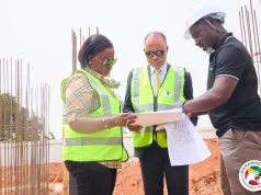 Construction of new Cardiothoracic Centre at KATH advancing rapidly – GMTF