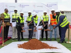 Appolonia City breaks ground on major infrastructure works