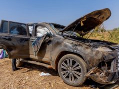 Education minister Haruna Iddrisu, Deputy communications minister involved in Road accident; both stable