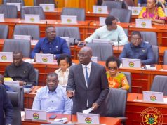 Finance Minister lays Value for Money Office Bill before Parliament