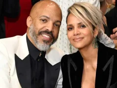 Halle Berry confirms engagement to boyfriend Van Hunt