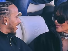 Kim Kardashian and Lewis Hamilton fuel dating rumors with first public outing