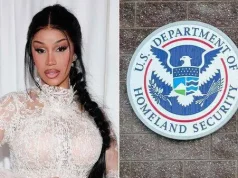 Cardi B, US Homeland Security trade jabs over ICE, Epstein files
