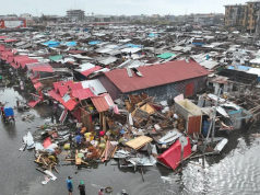 Powerful cyclone kills at least 31 as it tears through Madagascar port